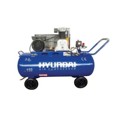 150L-240V/60Hz-Air-Compressors:-Hyundai