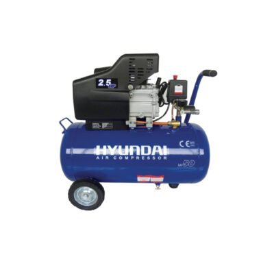 50L-240V/60Hz-Air-Compressors:-Hyundai