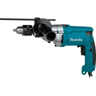 3/4" Hammer Drill - SIDE VIEW