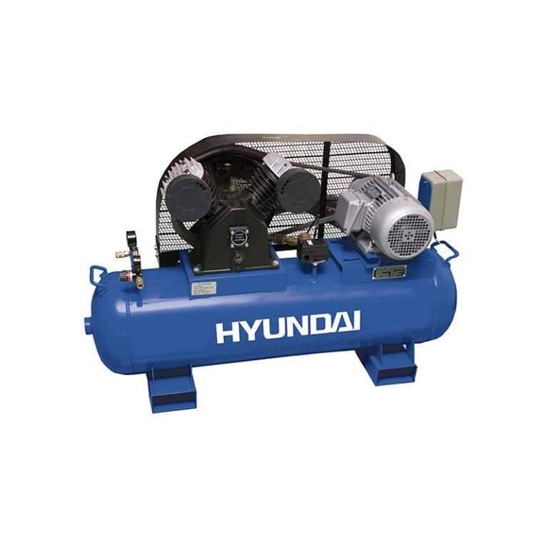 500L-380V/60Hz-Air-Compressors:-Hyundai