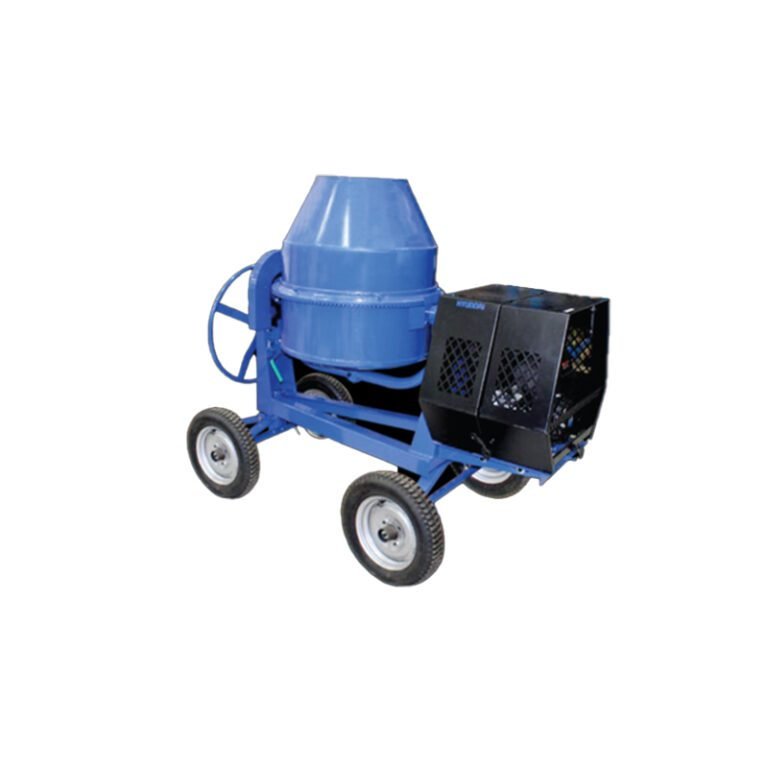 330K-Gasoline-Cement-Mixer-Machine:-Hyundai