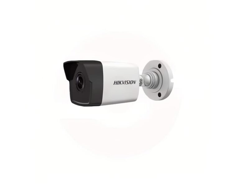 2 MP Fixed Bullet Network Camera: Hikvision -DS-2CD1023G0E-I(2.8mm)