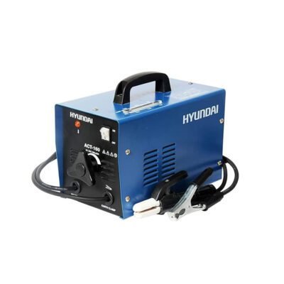 160A-Welding-Machine-with-Accessories:-Hyundai