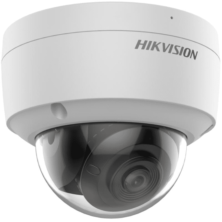 Hikvision DS-2CD1183G0-IUF(2.8mm)-4K Built-in Mic Fixed Dome Network Camera