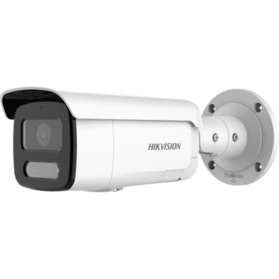6 MP Smart Hybrid Light Fixed Bullet Network Camera: Hikvision-DS-2CD1063G2-LIUF(2.8mm)