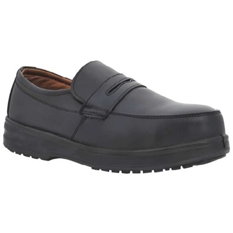 VE13 Low Ankle Non Metal Safety Shoes: Vaultex
