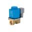 Direct Servo-Operated 2/2-Way Solenoid Valve