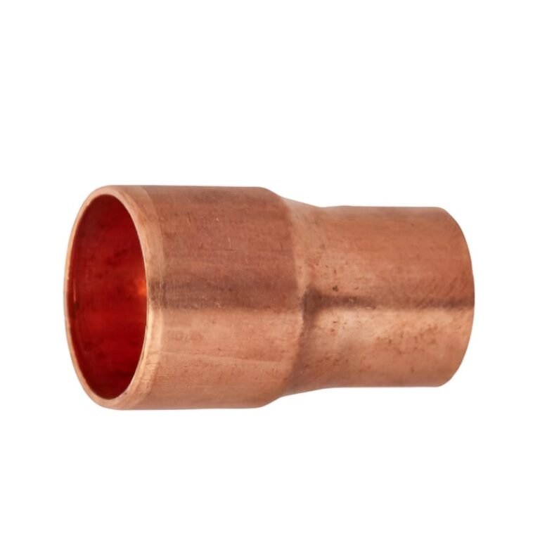 Copper "(C X C)" Reducing Coupling- Elkhart Style