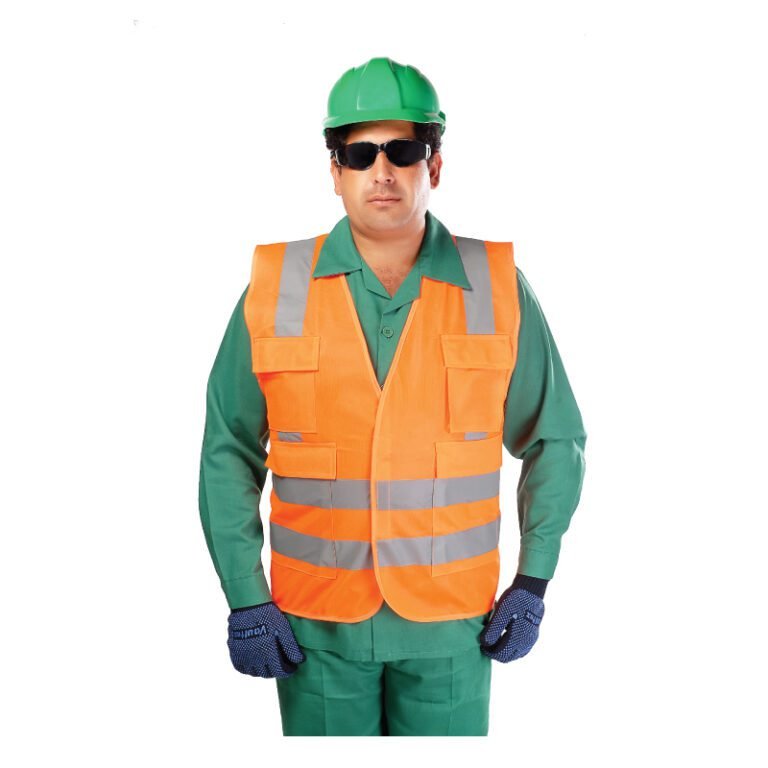 NLM-145GS- Reflective Vest