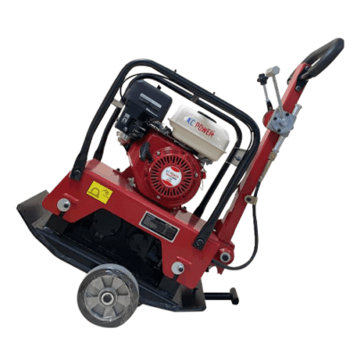 130KG 7HP Plate-Compactor-Reverse: KC-Power