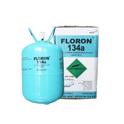FLORON"134A"REFRIGERANT GAS