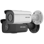 6 MP AcuSense Fixed Bullet Network Camera (6mm): Hikvision