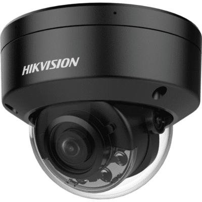 4K ColorVu Fixed Dome Network Camera: Hikvision-DS-2CD2187G2H-LISU(4mm)