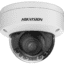 8 MP Smart Hybrid Light with ColorVu Motorized Varifocal Dome Network Camera: Hikvision