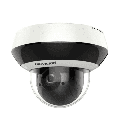 2-inch 4 MP 4x Zoom Wi-Fi IR Mini PT Dome Camera: Hikvision-DS-2DE2204IW-DE3/W(S6)