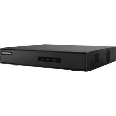 4-ch Mini 1U NVR-DS-7104NI-Q1/M; Hikvision