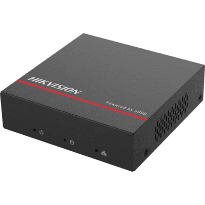 DS-E08NI-Q1(SSD 2T) - SSD Network Video Recorder: Hikvision