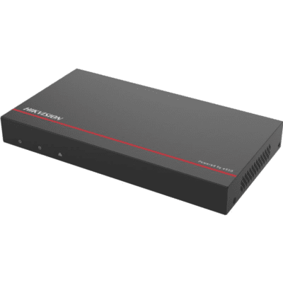 4MP 8-Channel Smart Eco PoE NVR with 2TB eSSD: Hikvision-DS-E08NI-Q1/8P(SSD 2T)