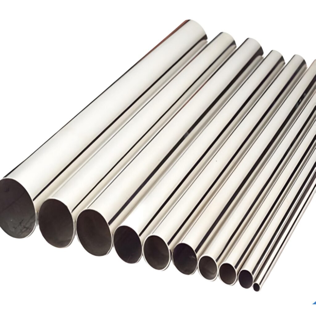 A312 TP304/L -Stainless-Steel-Pipes