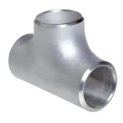 600-Tees-Nickel-Alloy-Buttweld-Fittings