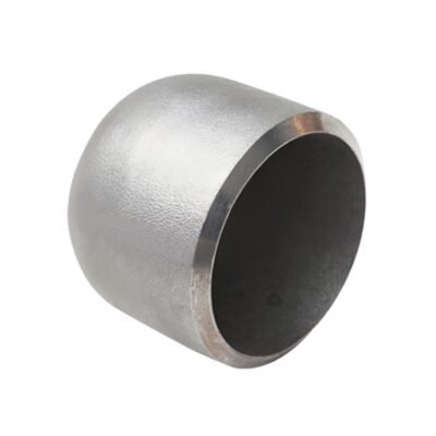 A234 WP1-Caps-Alloy-Steel-Buttweld-Fittings