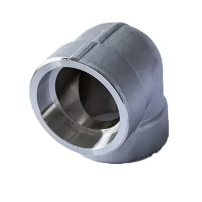 A234 WP5-Elbows Alloy Steel Buttweld Fittings