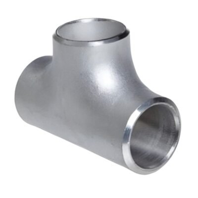 A234 Tees WP11-Alloy-Steel-Buttweld-Fittings