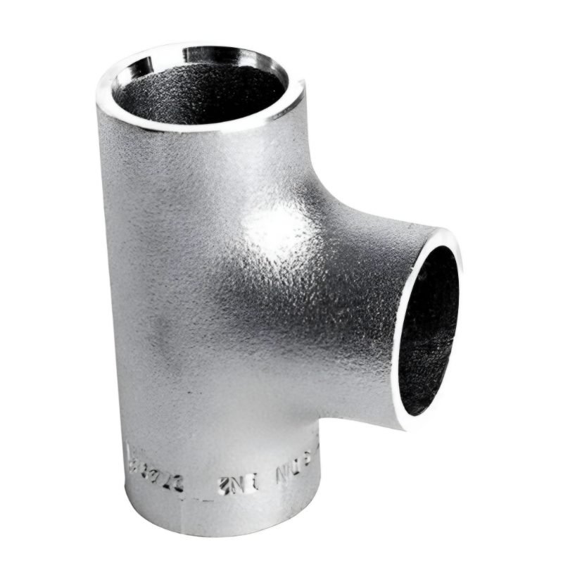 WP12-A234-Tees:-Alloy-Steel-Buttweld-Fittings