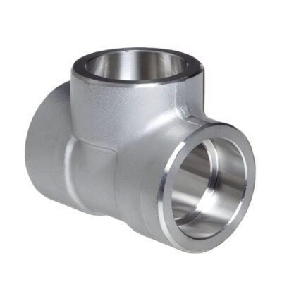 Tees-ALLOY 20-Alloys-Buttweld-Fittings