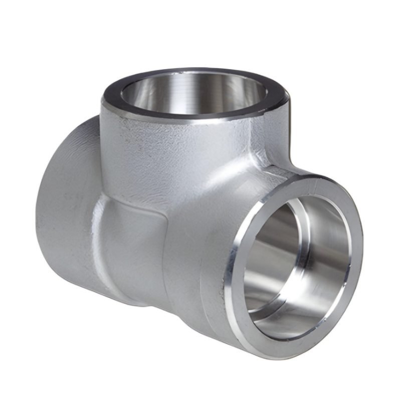 Tees-ALLOY 20-Alloys-Buttweld-Fittings