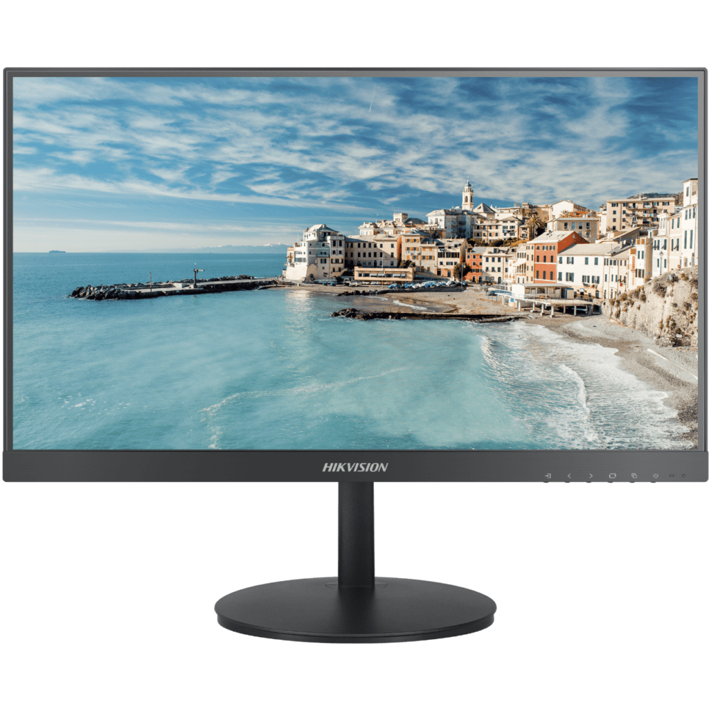 21.5” LED MONITOR: Hikvision-DS-D5022FN00(British Standard)