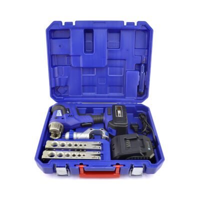 E806AM-L-WK ELECTRIC CORDLESS FLARING TOOL