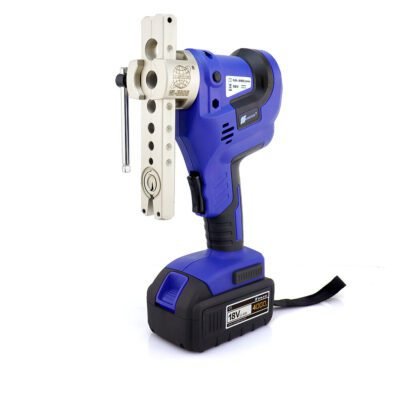 E806AM-L-WK ELECTRIC CORDLESS FLARING TOOL