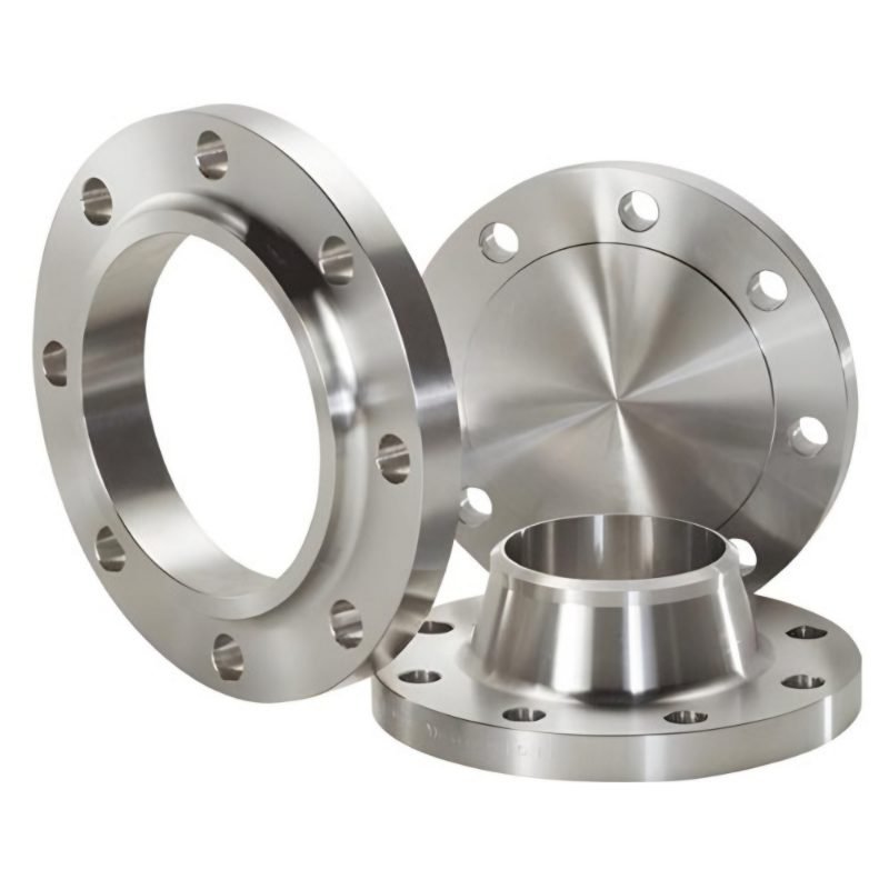 A182 F22-Alloy-Steel Flanges