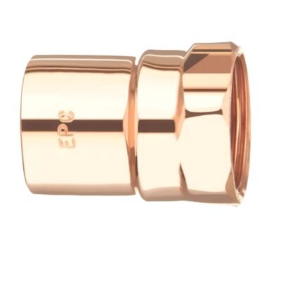 Elkhart Style ,C x F ,Copper Female Adapter