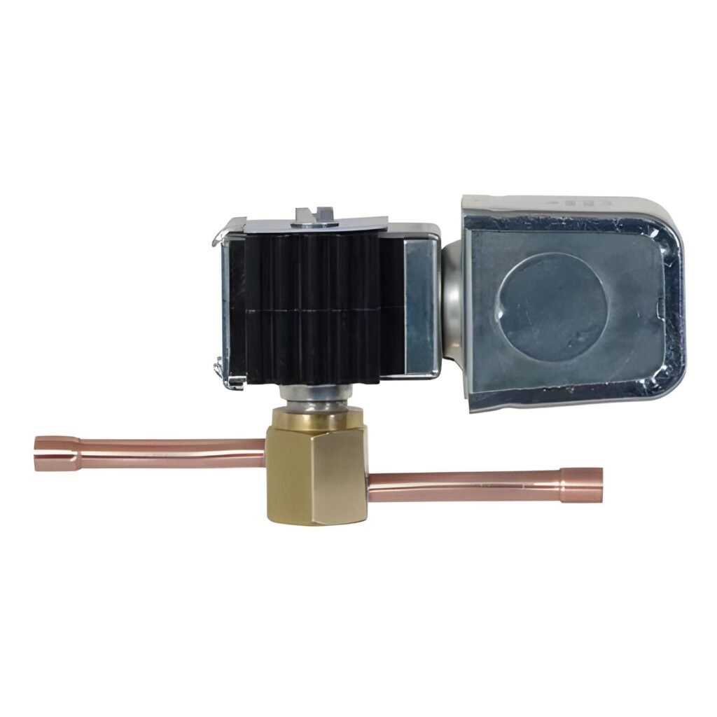 E3-NORMALLY CLOSED SOLENOID VALVE