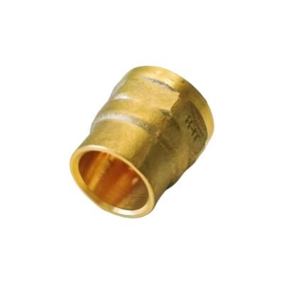 Brass Female To Copper Connector Fittings