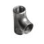 ASME SB366 Gr 800: -Tees-Nickel-Alloy-buttweld-Fittings