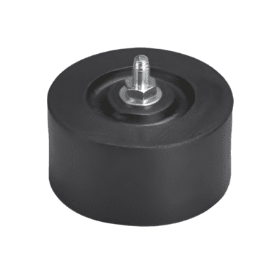 TPU-Round-Mount Rubber