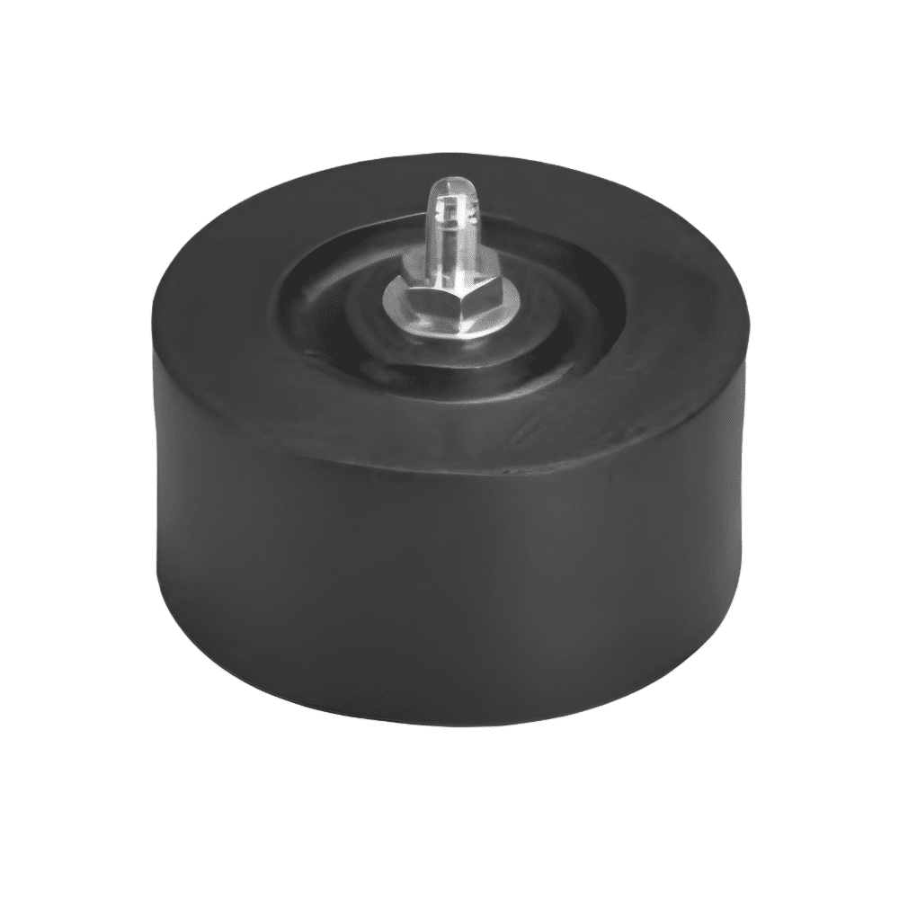 TPU-Round-Mount Rubber