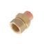 Brass Removable Female To Copper Connector