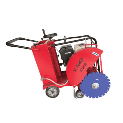 12.5mm13HP Floor Sae-with-400mm Blade: KCPOWER