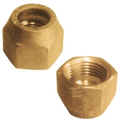 High quality Brass Flare Nuts