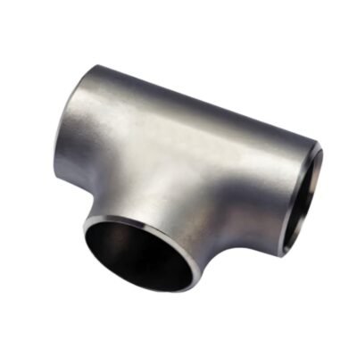 buttweld-Gr-825:-Tees-Nickel-Alloy-Fittings