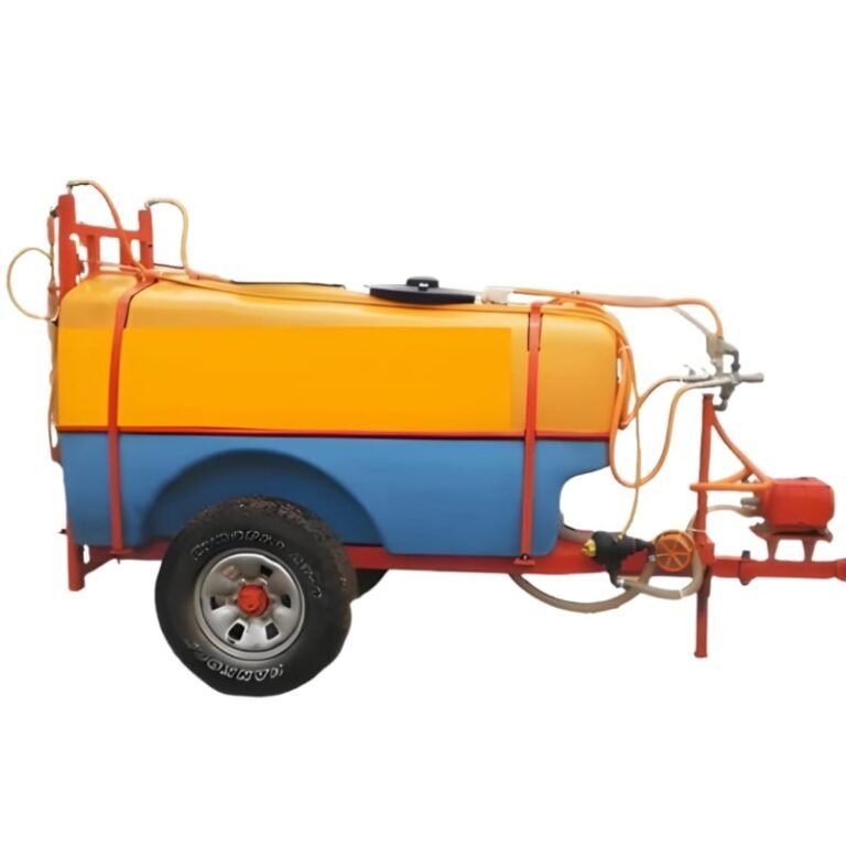 Trolley Mounted Sprayer