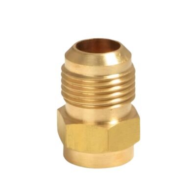 Brass Fare To Solder Union Fittings