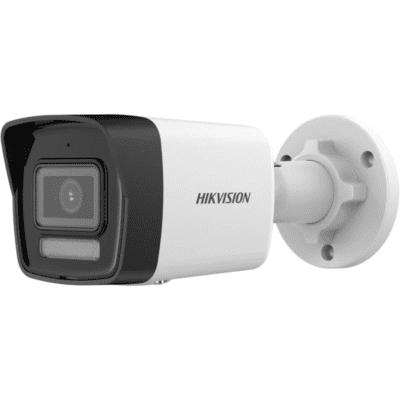 8 MP Smart Hybrid Light Fixed Bullet Network Camera: Hikvision