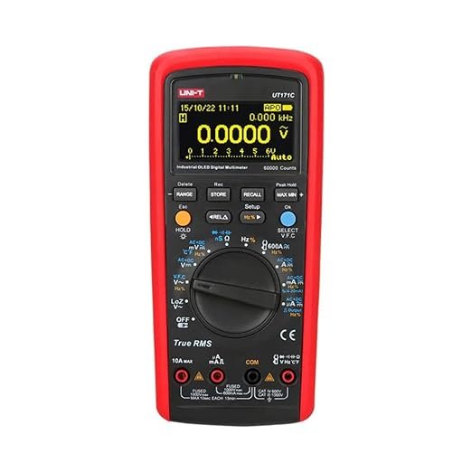 UT171C Digital Multimeter