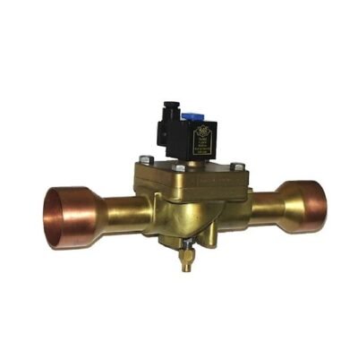 540-Series, 2-Way Solenoid Valve