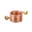 Brass Capillary Tube With Nuts
